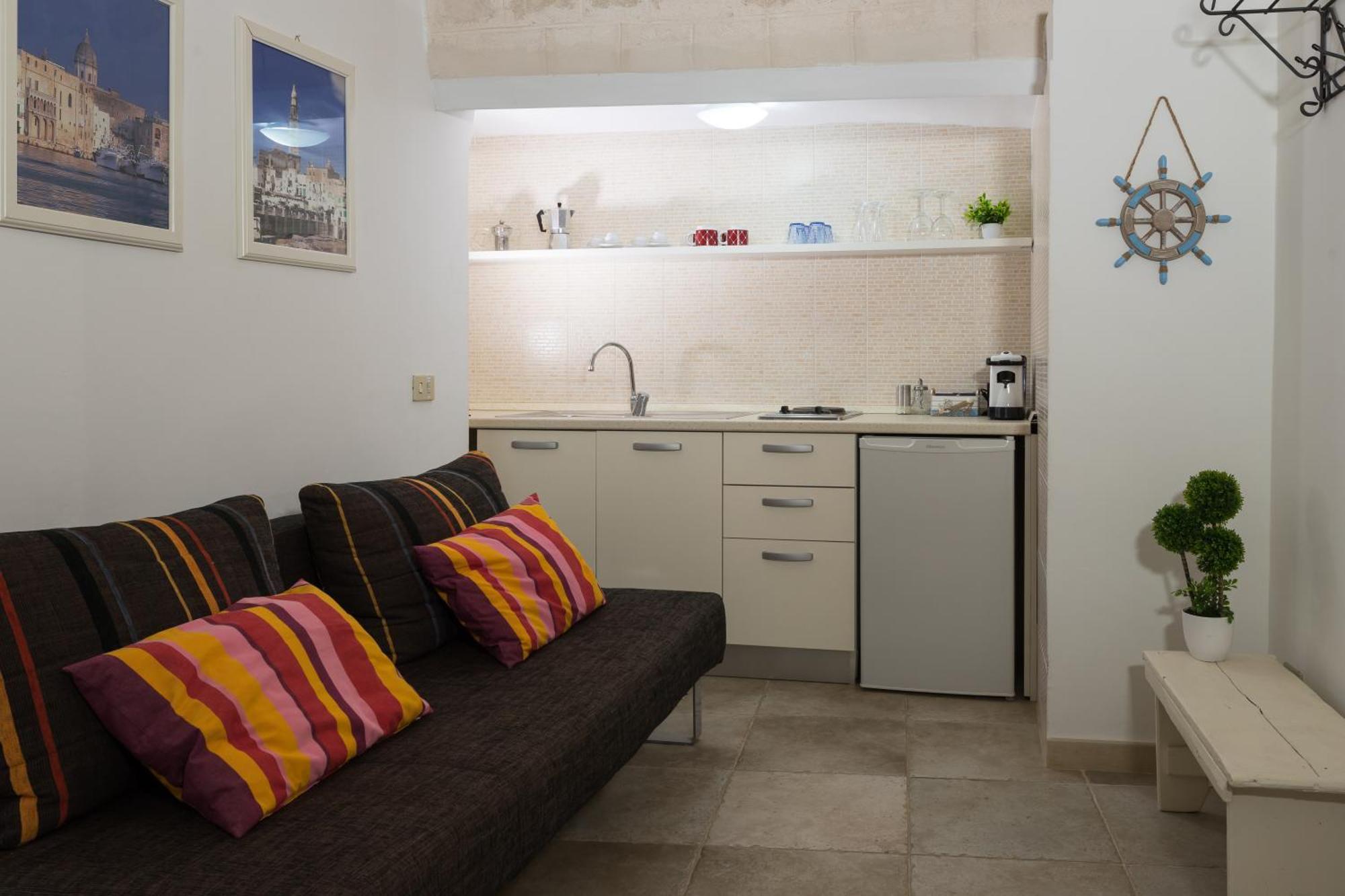Victoria Apartments Монополи Экстерьер фото