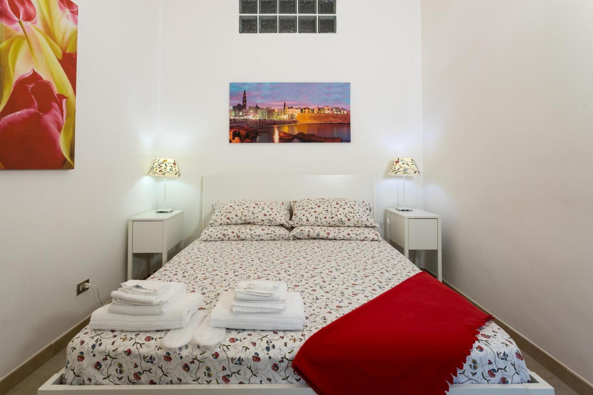Victoria Apartments Монополи Экстерьер фото