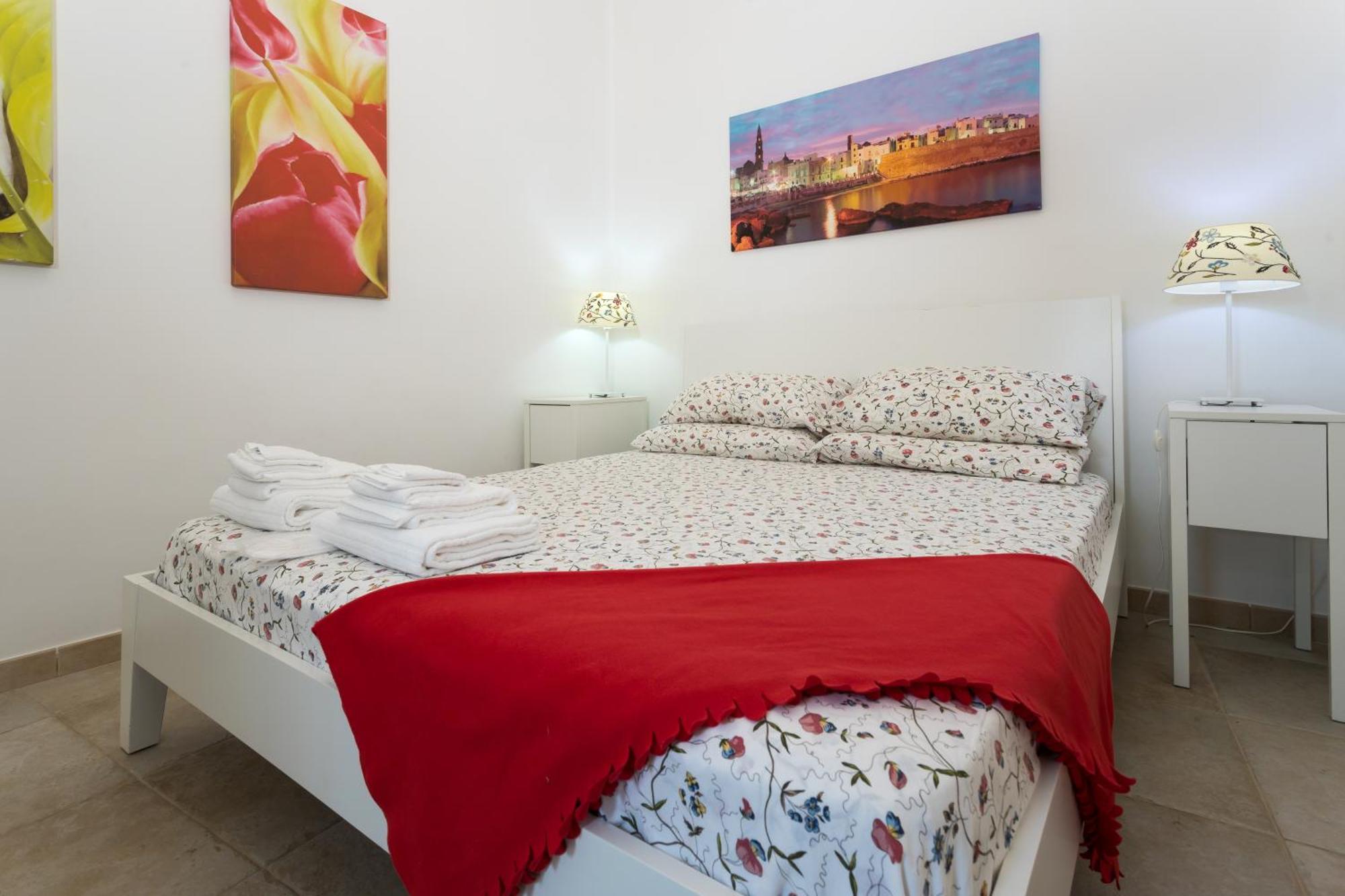 Victoria Apartments Монополи Экстерьер фото