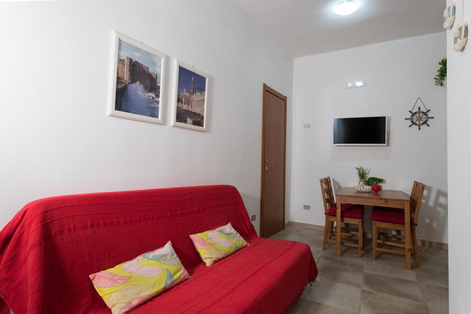 Victoria Apartments Монополи Экстерьер фото