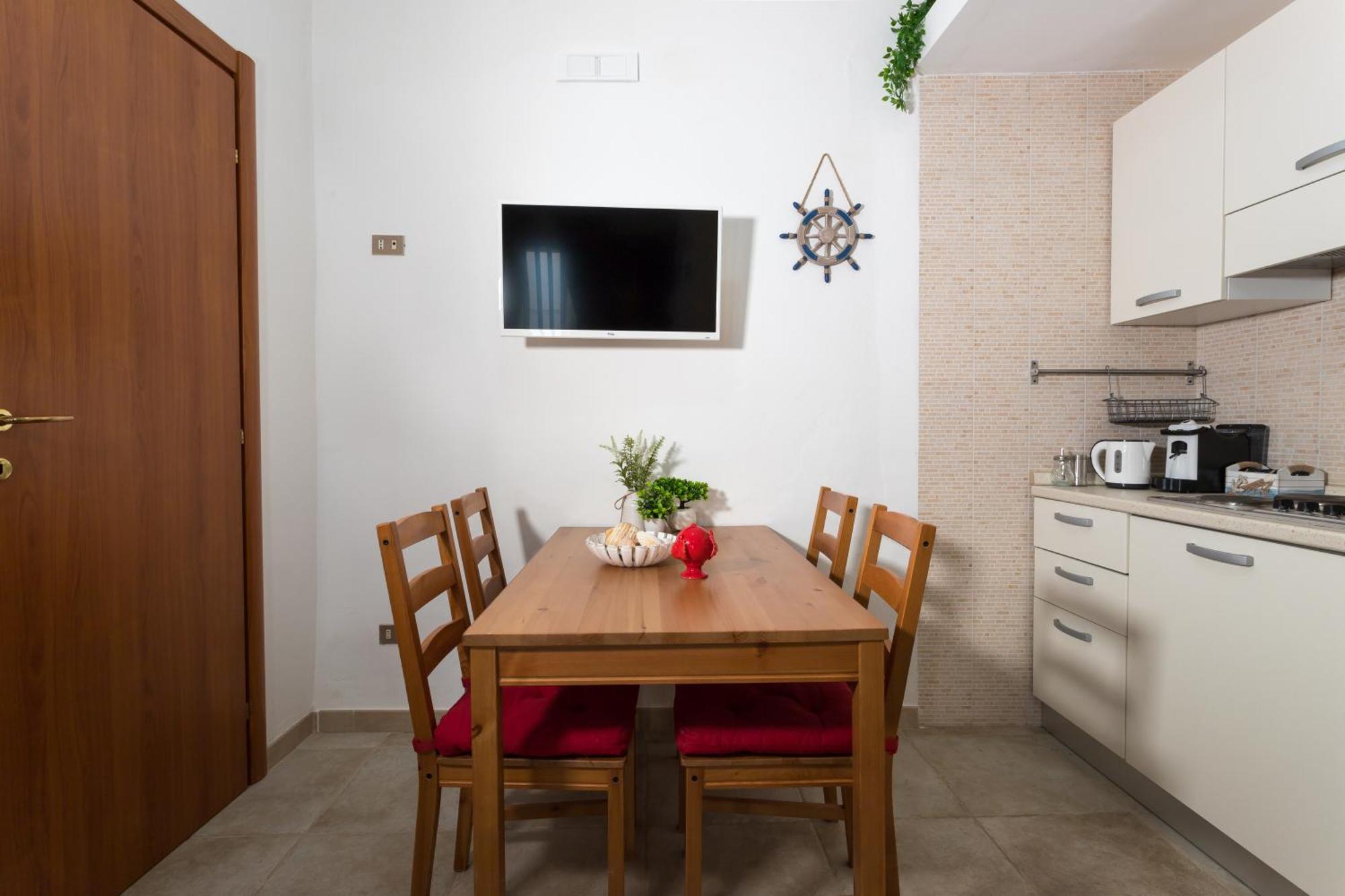 Victoria Apartments Монополи Экстерьер фото